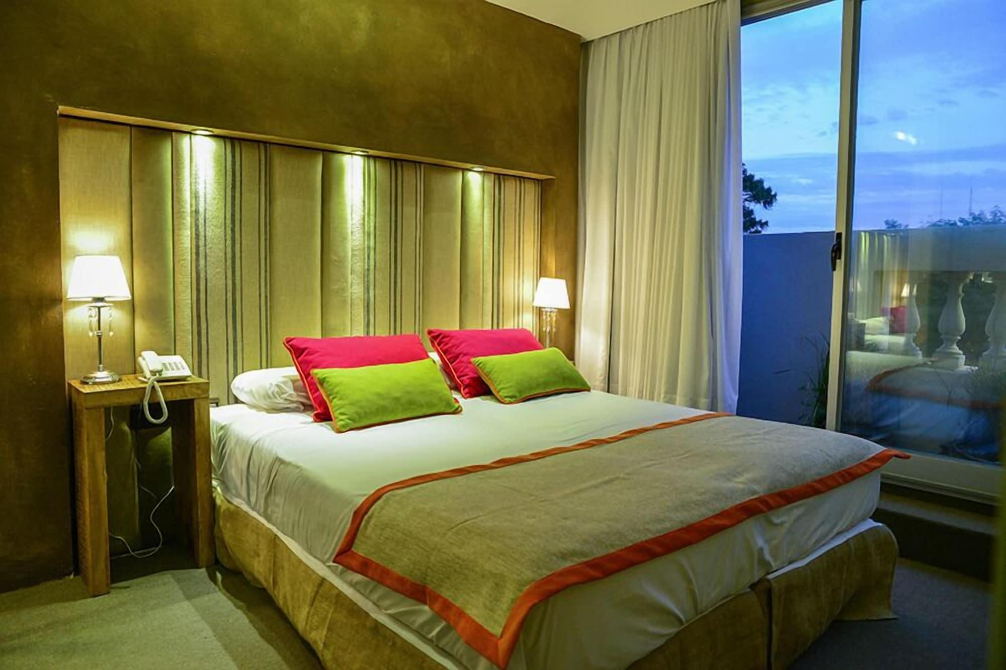 Ambit Boulevard Hotel Boutique Santa Fe Eksteriør billede