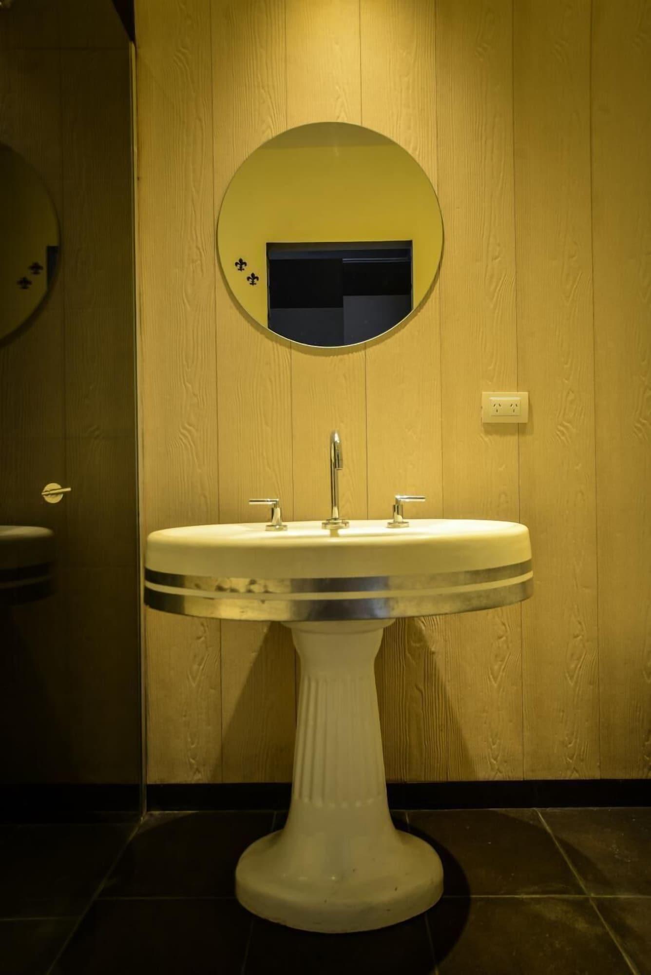 Ambit Boulevard Hotel Boutique Santa Fe Eksteriør billede