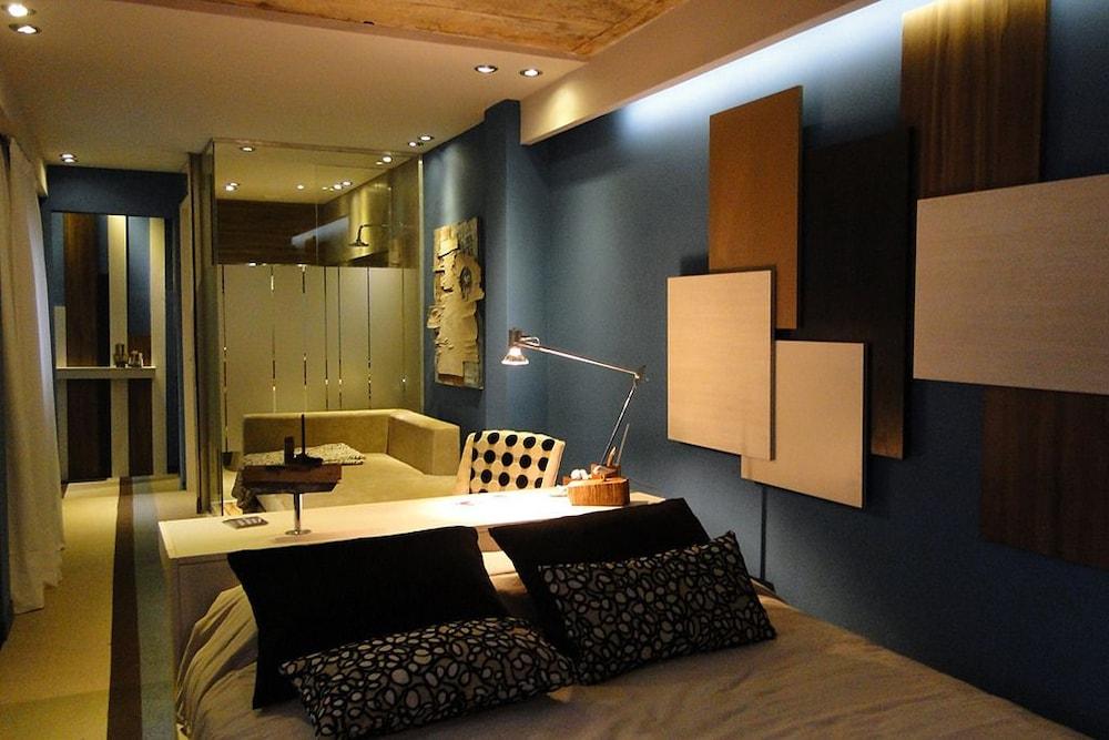 Ambit Boulevard Hotel Boutique Santa Fe Eksteriør billede