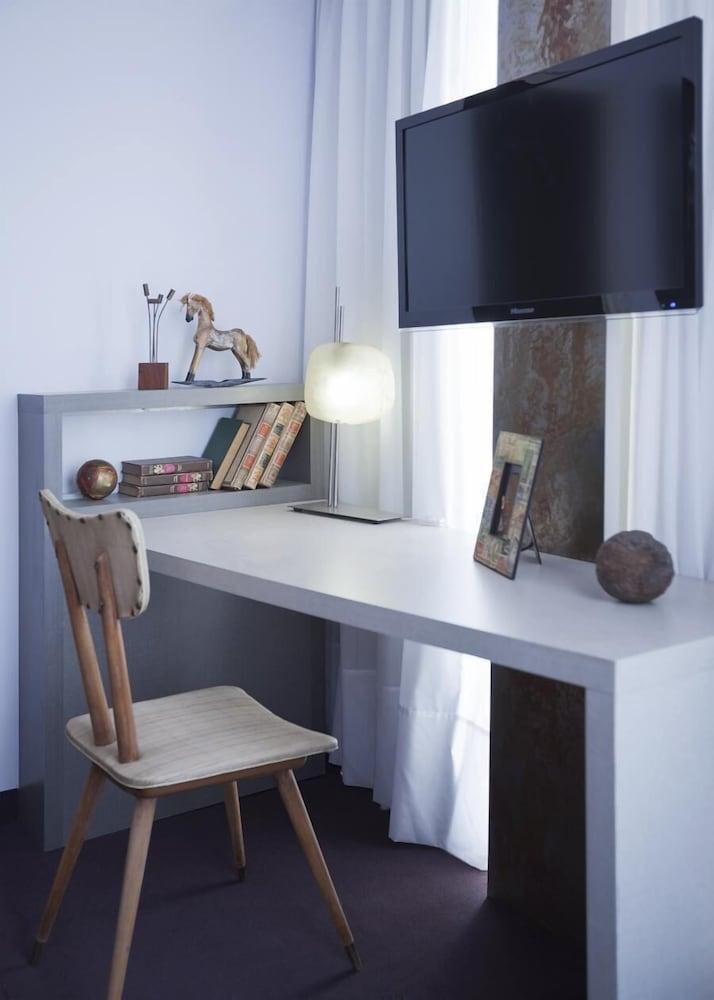 Ambit Boulevard Hotel Boutique Santa Fe Eksteriør billede