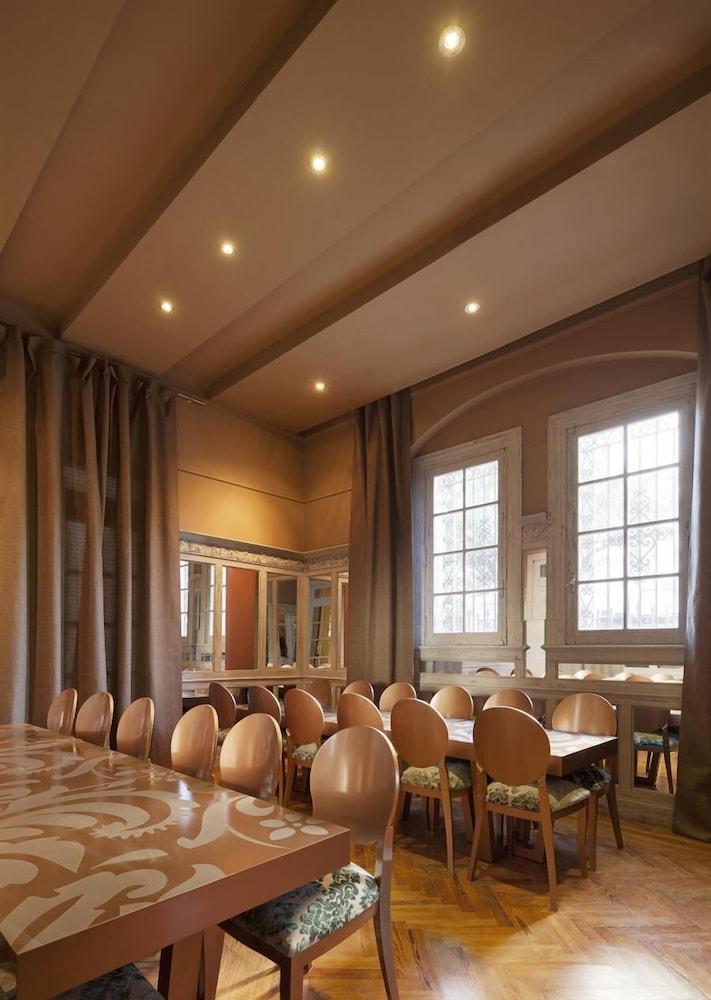 Ambit Boulevard Hotel Boutique Santa Fe Eksteriør billede
