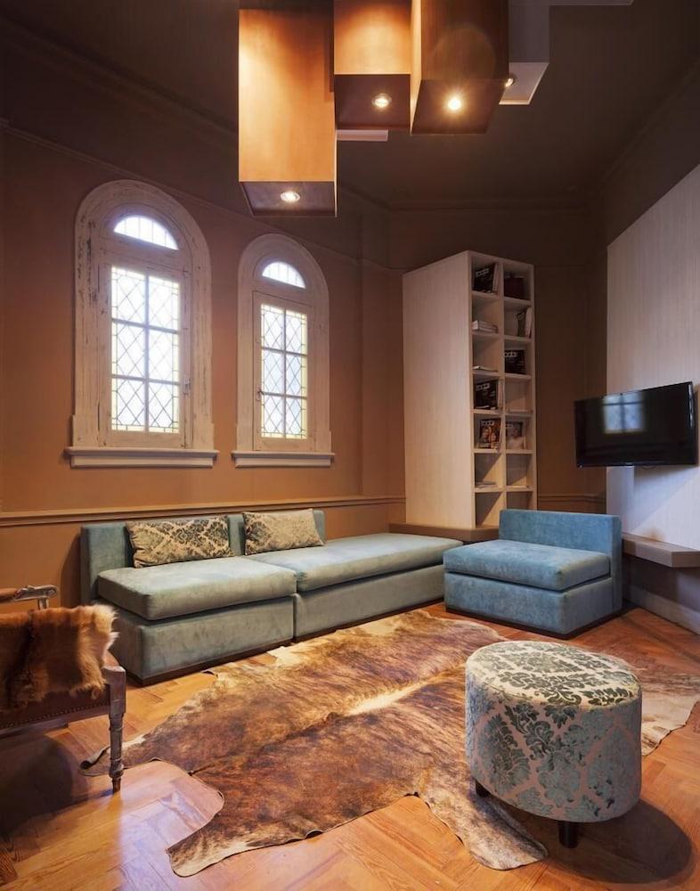 Ambit Boulevard Hotel Boutique Santa Fe Eksteriør billede
