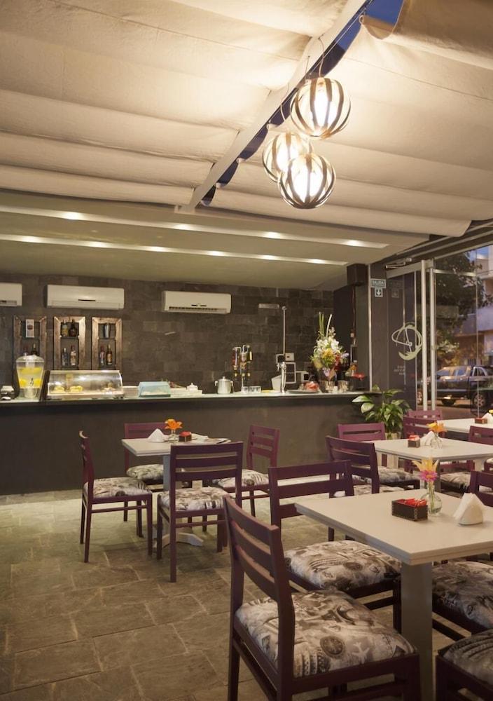 Ambit Boulevard Hotel Boutique Santa Fe Eksteriør billede