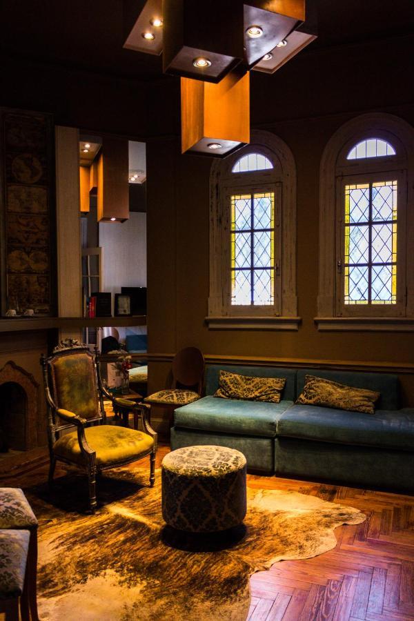 Ambit Boulevard Hotel Boutique Santa Fe Eksteriør billede