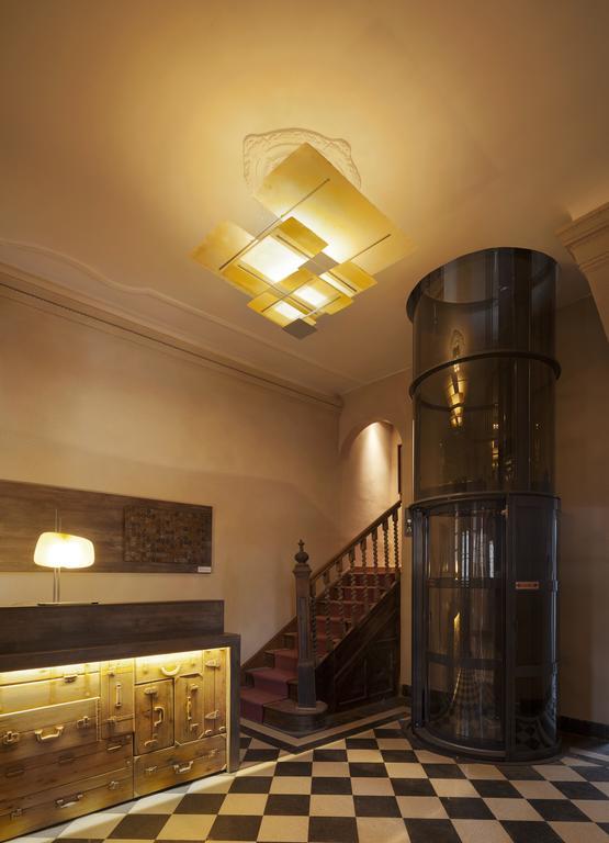 Ambit Boulevard Hotel Boutique Santa Fe Eksteriør billede