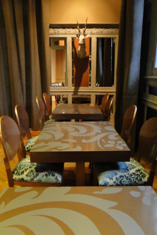 Ambit Boulevard Hotel Boutique Santa Fe Eksteriør billede