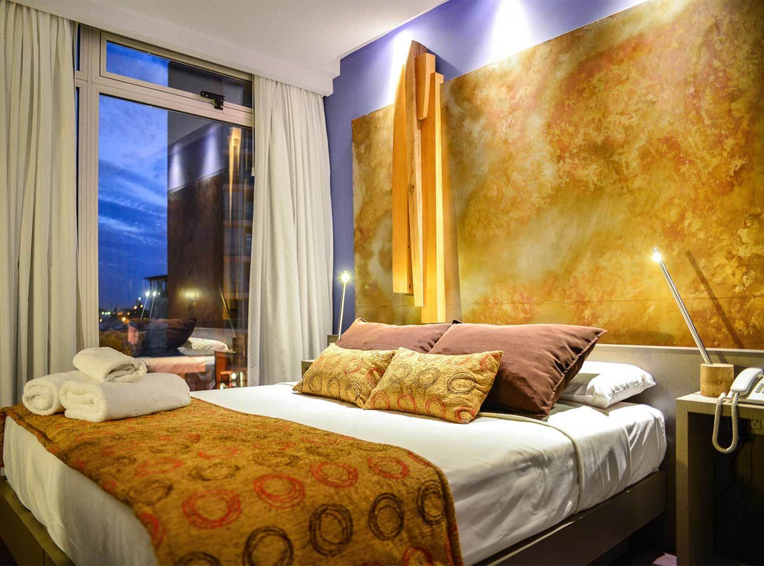 Ambit Boulevard Hotel Boutique Santa Fe Eksteriør billede