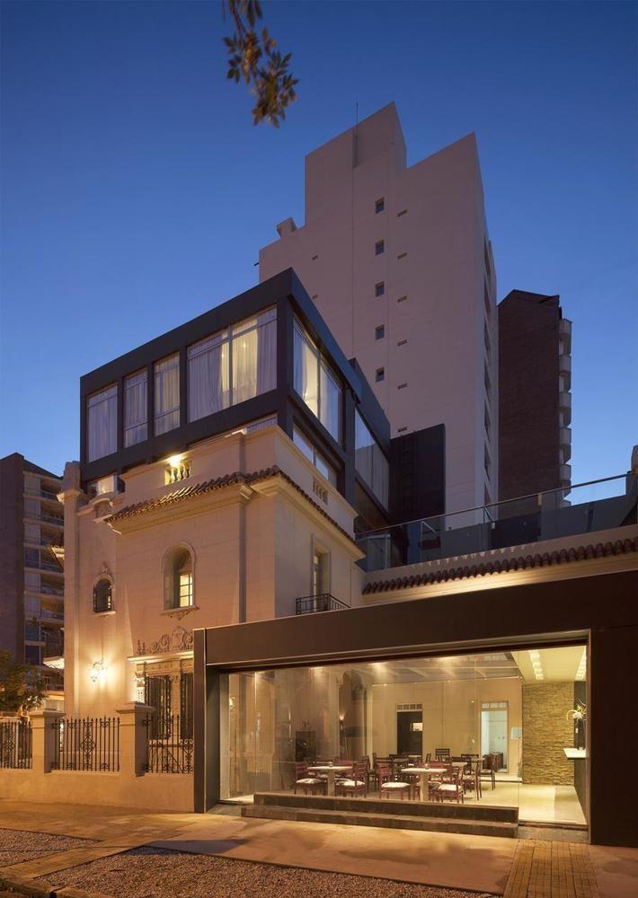 Ambit Boulevard Hotel Boutique Santa Fe Eksteriør billede