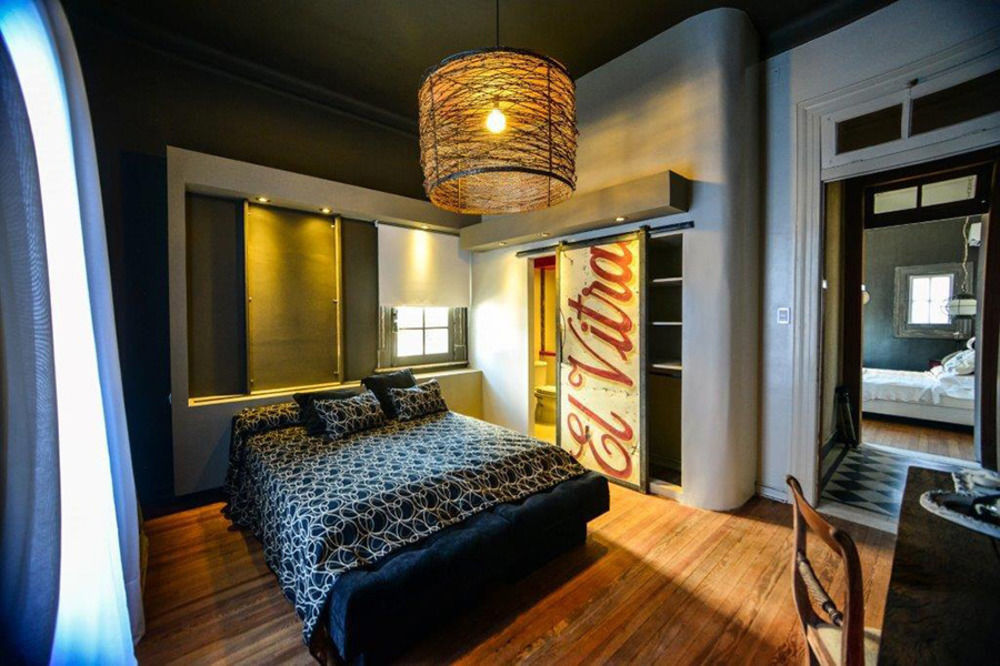 Ambit Boulevard Hotel Boutique Santa Fe Eksteriør billede