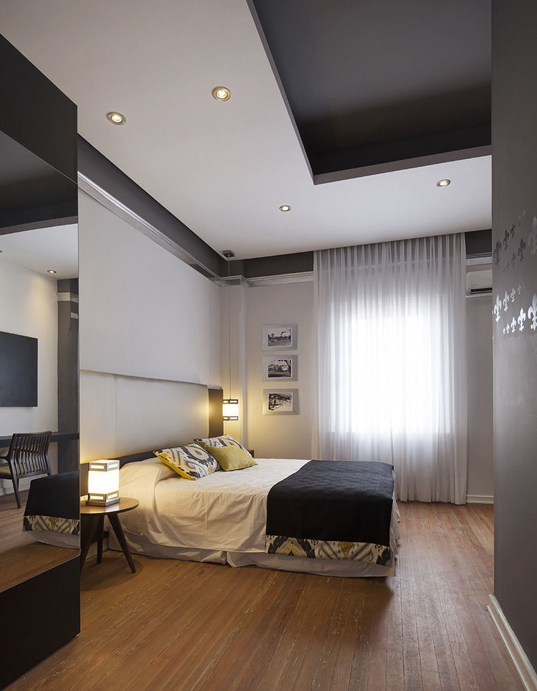 Ambit Boulevard Hotel Boutique Santa Fe Eksteriør billede