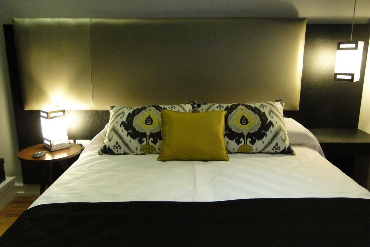 Ambit Boulevard Hotel Boutique Santa Fe Eksteriør billede